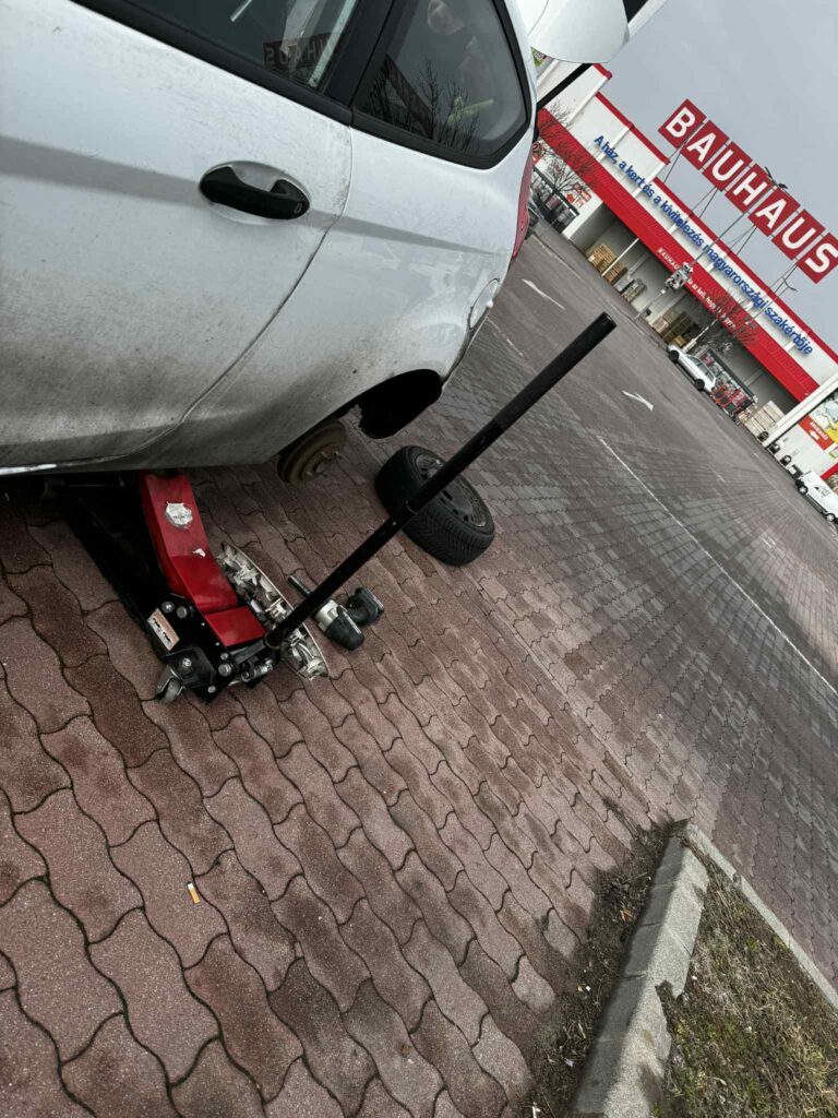 szigetszentmiklós defekt